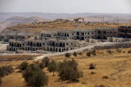 لجنة بالكنيست تناقش البناء الفلسطيني بالمنطقة "ج"