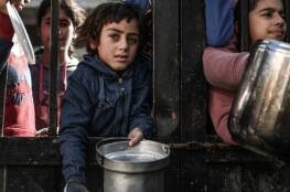 الاونروا: الحصار والجوع والأمراض ستصبح قريبا القاتل الرئيسي غزة
