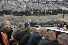  القيادة الفلسطينية تتخذ قرارات هامة عقب العدوان الإسرائيلي على جنين