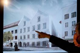 فيديو.. النمسا تعلن تحويل المنزل الذي ولد فيه هتلر إلى مركز للشرطة