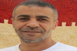 إدارة سجون الاحتلال تعيد الأسير أبو حميد إلى سجن "عسقلان"