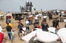 تقرير حقوقي: الاحتلال قتل 563 مواطناً من منتظري المساعدات بغزة
