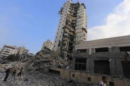 "الأشغال" توضح بشأن استخدامها حديد تسليح "مستخدم" بأحد مباني المجمع الإيطالي في غزة