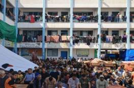 "الأورومتوسطي": ينبغي إنهاء مأساة المهجرين قسراً في غزة وعودتهم فورًا لمناطق سكنهم