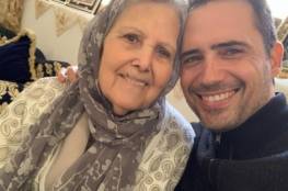 وفاة والدة الفنان التونسي ظافر عابدين