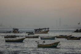 الشرطة البحرية بغزة تصدر تنويها للصيادين