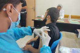 القدرة يُعلن استئناف تطعيم المواطنين بغزة من 16 عامًا فما فوق
