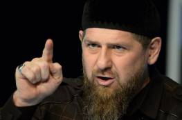 فيديو: قديروف يعلن استيلاء القوات الشيشانية على قاعدة عسكرية كبرى في أوكرانيا 
