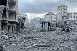 صحيفة أمريكية: حرب إسرائيل على غزة أشد الحروب دمارا خلال القرن الحالي