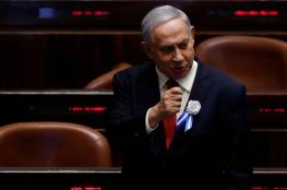 نتنياهو في خطاب تنصيب الحكومة: حان الوقت لتطبيق السيادة والقانون الإسرائيلي على الضفة