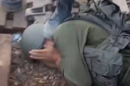 "القسام" تعرض مشاهد لقتل وأسر جنود إسرائيليين في اقتحام موقع "كيسوفيم"