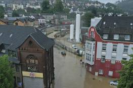 20 قتيلا على الأقل وعشرات المفقودين جراء فيضانات عارمة غرب ألمانيا