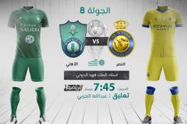 ملخص أهداف مباراة الأهلي والنصر في الدوري السعودي 2020