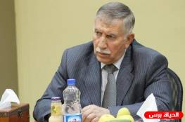 التميمي يطلع القنصل العام المصري على انتهاكات الاحتلال