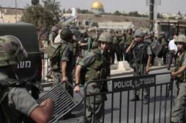 الاحتلال يُبعد أسيرين محررين عن القدس وضواحيها