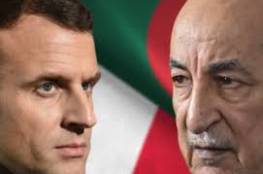 لماذا تصاعد التوتر بين الجزائر وفرنسا؟