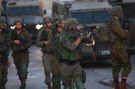قوات الاحتلال تقتحم عدة مدن في الضفة فجرا و اندلاع اشتباكات مُسلحة