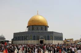 "حماس" ترفض محاولات الاحتلال لطمس معالم القدس التاريخية