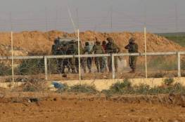 جيش الاحتلال يزعم اعتقال فلسطيني تسلل من جنوب قطاع غزة