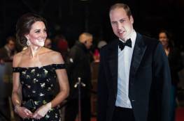 هل خان الأمير وليام زوجته الأميرة كايت ميدلتون مع عارضة أزياء
