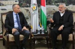 حماس تعلق على خطاب ملادينوف بمجلس الامن حول غزة: تصريحاتك مفاجئة وتخدم الاحتلال