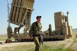 جيش الاحتلال يعزز "منظومة القبة الحديدية" في غلاف غزة