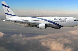 بإذن رسمي.. شاهد: طائرة إسرائيلية تجتاز للمرة الأولى المجال الجوي للسودان
