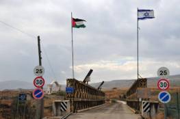 الاحتلال يعتقل 7 شبان على الحدود بين الأردن وفلسطين