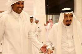 رسميًا.. أمير قطر يتلقى دعوة من العاهل السعودي لزيارة المملكة
