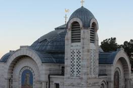 "الرئاسية العليا للكنائس" تدين اعتداءات قوات الاحتلال على مصلى باب الرحمة