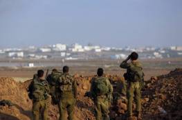 الجيش الاسرائيلي يوجه رسالة تهديد لقطاع غزة: "موسم الاحتواء انتهى"!!