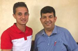 لاعب غزة الرياضي ينضم لصفوف الحوانين