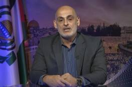 حماس: حملة الاعتقالات هدفها تغييب القيادات الفاعلة والمؤثرة