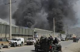 ٌقتلى وجرحى جراء تفجيرين في محيط مطار كابل والبنتاغون يؤكد سقوط ضحايا أمريكيين
