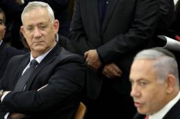 الازمة تتعمق: مفاوضات تشكيل الحكومة الإسرائيلية تراوح مكانها