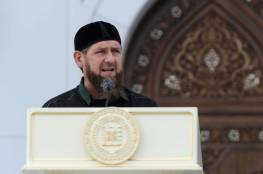 أمريكا تفرض عقوبات على رئيس الشيشان بتهمة انتهاكات حقوقية