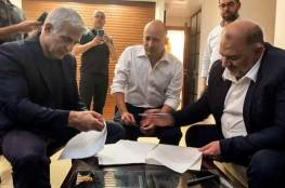 تل أبيب: دعوة "ميرتس" إلغاء "قانون القومية" تضع توافق "الائتلاف الجديد" تحت الاختبار