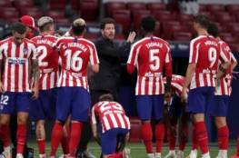 رئيس أتلتيكو مدريد : كرة القدم تدين لنا بدوري الأبطال