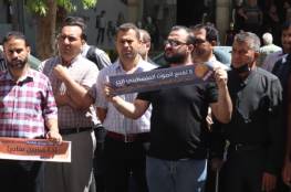 إعلاميون ينددون باستهداف المحتوى الفلسطيني ويتضامنون مع وكالة شهاب