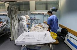 مستشار وزيرة الصحة الفلسطينية : غزة تعيش موجة جديدة من كورونا