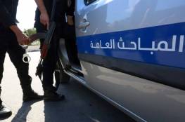 المباحث العامة بغزة تنجز قضية سرقة محل صرافة