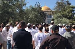 "تضليل واحتيال".. نفي فلسطيني لإلغاء الاحتلال قرار السماح بصلاة اليهود في الأقصى