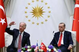 أردوغان يفتح النار على بايدن... الخارجية التركية تستدعي السفير الأمريكي