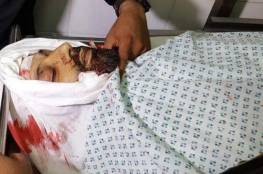صور : شهيد و3 إصابات في قصف إسرائيلي شرق رفح