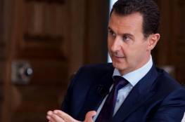 الأسد: سوريا لن تنسى وقوف الجنرال سليماني مع الجيش في مواجهة الارهاب