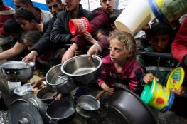"الأغذية العالمي": نحتاج وصولا آمنا للمساعدات لمنع المجاعة شمال غزة