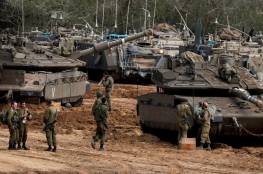 رئيس الموساد الأسبق يدعو إسرائيل للسيطرة على قطاع غزة وضم الاغوار..