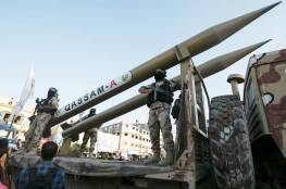 "يديعوت": صواريخ غزة أثبتت تحسين حماس لقدراتها وسعيها لامتلاك مشروع دقيق للصواريخ