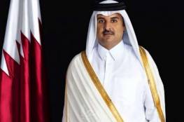 أمير قطر: موقفنا ثابت من عدالة القضية الفلسطينية