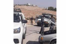 قوات الاحتلال تعتدي بالضرب المبرح على عدد من مواطني كيسان وتعتقل احدهم